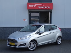 Ford Fiesta - 1.0 EcoBoost Titanium navi LM 4-deurs 3e eig org NL