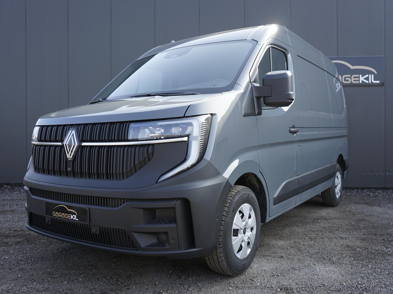 Renault Master - T35 2.0 dCi 150 L2H2 Extra Direct leverbaar Nieuw! / BPM vrij / Schuifdeur Rechts / Camera - AutoWereld.nl