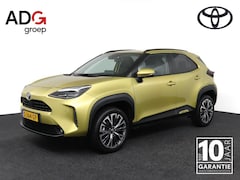 Toyota Yaris Cross - 1.5 Hybrid Executive | Navigatie | Half leder | head-up display |