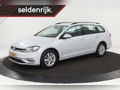 Volkswagen Golf Variant - 1.0 TSI Comfortline | Trekhaak | Stoelverwarming | Massage | Climate control | PDC | Cruis