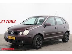 Volkswagen Polo - 1.4-16V 5-DRS Comfortline Clima Cruise AHK