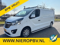 Opel Vivaro - 1.6CDTI L2H1 Airco Navi Cruisecontrol Trekhaak EURO 6