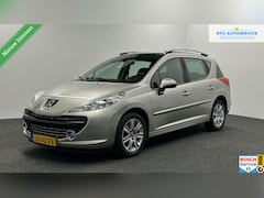 Peugeot 207 SW - 1.6 VTi XS Première ECC TREKHAAK PANO 114000 KM