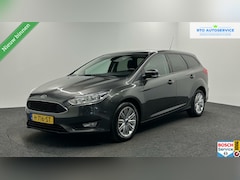 Ford Focus Wagon - 1.0 Titanium Edition CRUISE LM NAVIGATIE