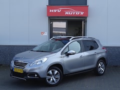 Peugeot 2008 - 1.2 PureTech Style navi LM airco org NL