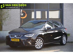 Seat Ibiza - 1.0 TSI FR BI Xcellence AUT. LEDER/ALCANTARA, LED, ADAPT. CRUISE, CAMERA, CARPLAY, CLIMA,