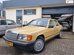 Mercedes-Benz 190-serie - 2.3 E , geheel origineel en Nieuwstaat