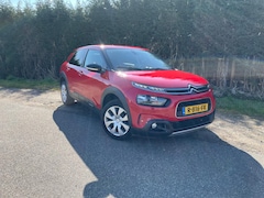 Citroën C4 Cactus - 1.2 PureTech CARPLAY SCHERM+CAMERA PTC MULTI-STUUR CRUISE CONTROL