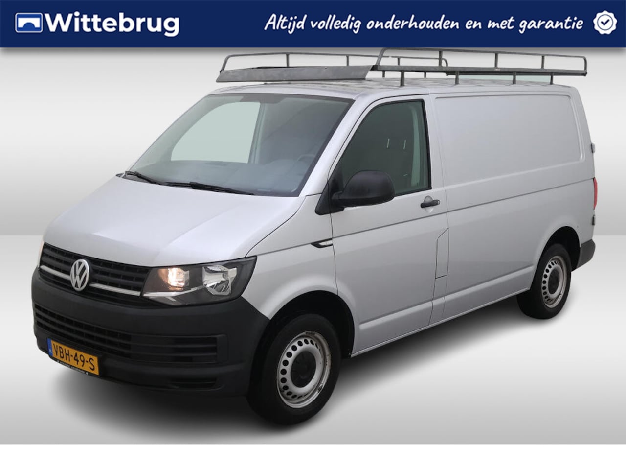 Volkswagen Transporter - 2.0 TDI L1H1 Eco Business Trekhaak / Imperiaal - AutoWereld.nl