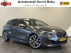 BMW 1-serie - M135i xDrive High Executive Edition 306PK Headup Display Sportuitlaat Navigatie PDC VCP Cr