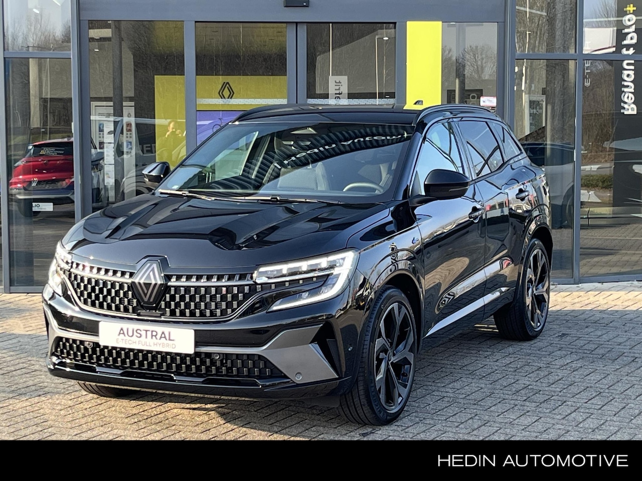 Renault Austral - E-Tech Full Hybrid 200PK Techno Esprit Alpine Elektrische achterklep | Esprit Alpine uitvo - AutoWereld.nl