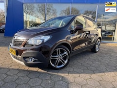 Opel Mokka - 1.4 T Cosmo Automaat - Navi - Leder