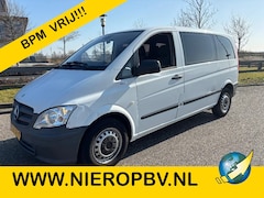 Mercedes-Benz Vito - 110CDI L1H1 Personenbus 9 persoons Airco EURO 5