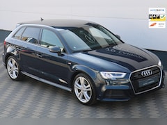 Audi A3 Sportback - 40 TFSI quattro 190PK LED Matrix S-Line