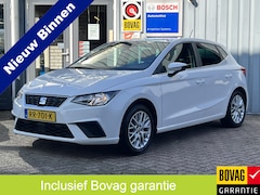 Seat Ibiza - 1.0 TSI Style Business Intense | CAMERA | ADAPT. CRUISE | CARPLAY | NAVIGATIE |