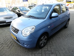 Kia Picanto - 1.0i 5-deurs Stuurbekr. Zuinig Hoge instap KOOPJE ZO MEE