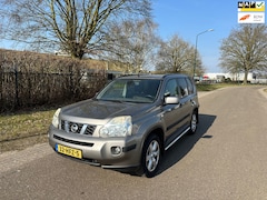 Nissan X-Trail - 2.0 dCi SE 4WD SCHUIFDAK/CLIMA/CRUISE/TREKHAAK