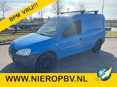 Opel Combo - 1.7DTI L1H1 Trekhaak