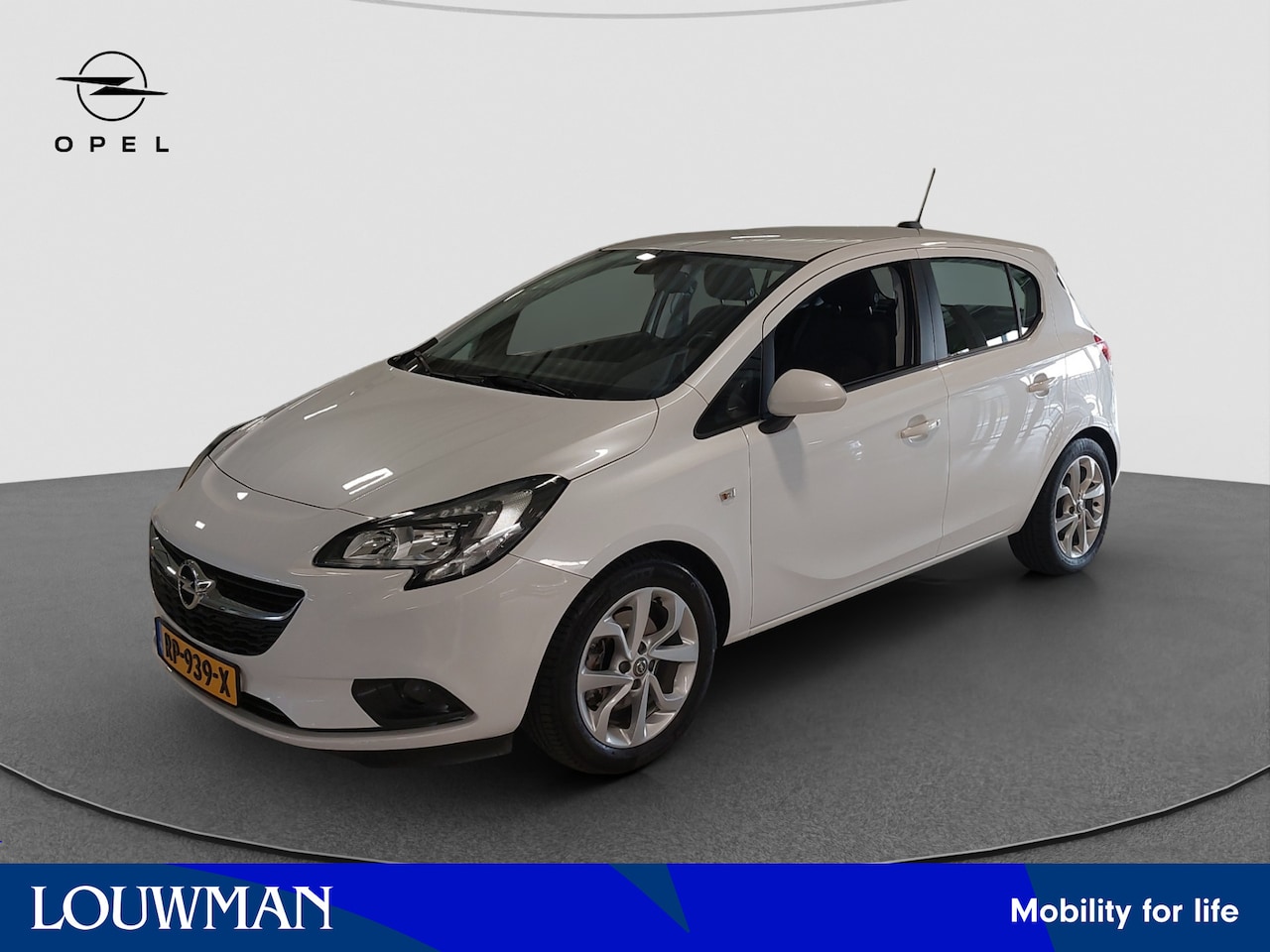 Opel Corsa - 1.0 Turbo Online Edition | Navigatie | LM velgen | - AutoWereld.nl