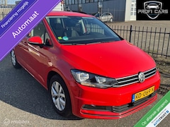 Volkswagen Touran - 2.0 TDI Highline DSG Navi Camera Cruise Pdc