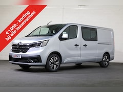 Renault Trafic - 2.0 dCi 170pk L2 H1 DC Airco Navigatie Camera 2x Schuifdeur Digital Dashboard Trekhaak Fac