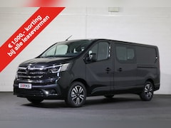 Renault Trafic - 2.0 dCi 170pk L2 H1 DC Airco Navigatie Camera 2x Schuifdeur Digital Dashboard Trekhaak Fac