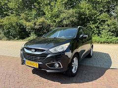 Hyundai ix35 - 1.7 CRDi Business Edition