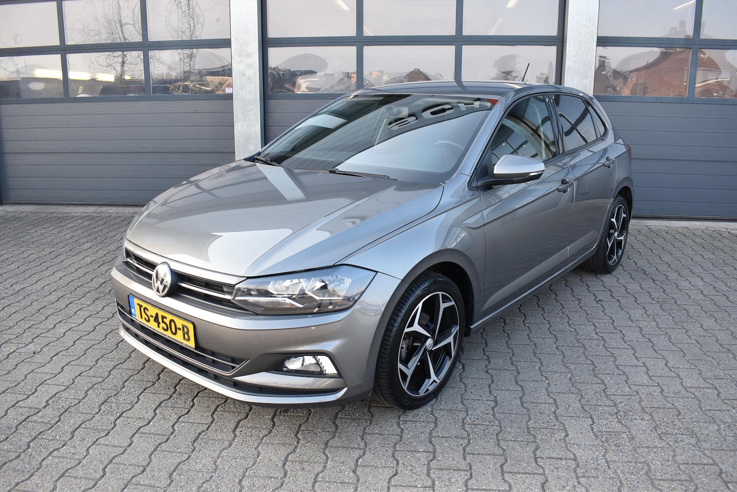 Volkswagen Polo - 1.0 MPI Comfortline 1.0 MPI 75pk Comfortline - AutoWereld.nl