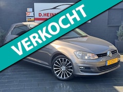 Volkswagen Golf - 1.2 TSI Highline DSG AUTOMAAT 5DRS