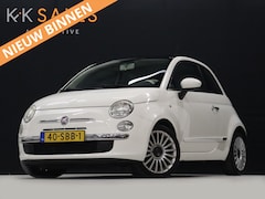 Fiat 500 - 1.2 Lounge Automaat [PANO DAK, RADIO/CD-SPELER, AIRCO, NIEUWSTAAT]