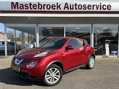 Nissan Juke - 1.2 DIG-T S/S N-Connecta Staat in Hardenberg