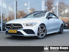 Mercedes-Benz CLA-Klasse - 180 AMG Line | Panoramadak | Adaptive CC