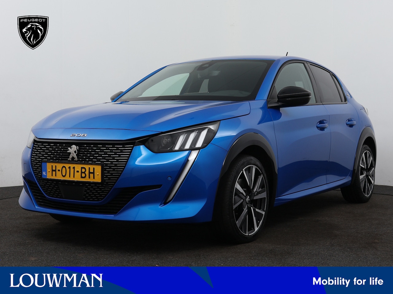 Peugeot 208 - 1.2 PureTech GT-Line | Climate Control | Cruise Control | Navigatie | Camera | LM velgen | - AutoWereld.nl