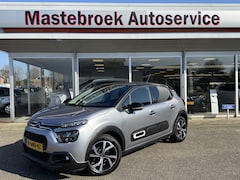 Citroën C3 - 1.2 PureTech Shine Staat in Hardenberg