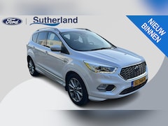 Ford Kuga - 1.5 EcoBoost Vignale Adaptieve cruise control | Trekhaak | Elektrisch verstelbare stoel me