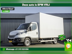 Iveco Daily - 35S14 2.3 | Bakwagen met laadklep | Euro 6 | Automaat | Cruise | Airco | Camera