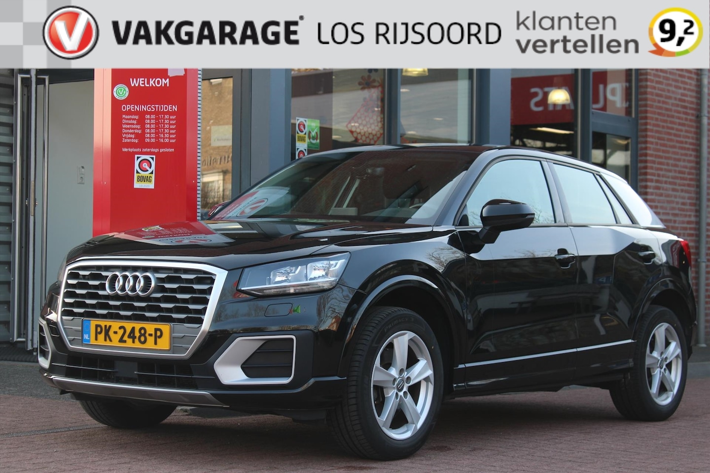 Audi Q2 - 1.0 TFSI *Sport* | Navigatie | Cruise & Climate Control | Bluetooth | PDC | Orig.NL | - AutoWereld.nl