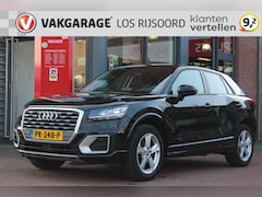 Audi Q2 - 1.0 TFSI *Sport* | Navigatie | Cruise & Climate Control | Bluetooth | PDC | Orig.NL |