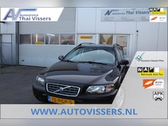 Volvo V70 Cross Country - 2.4 T 4x4 Automaat Clima Leder LMV Apk