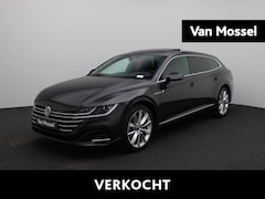 Volkswagen Arteon Shooting Brake - 1.4 TSI eHybrid R-Line | 218 pk | Automaat | Leder 'Nappa' | Panorama Schuif/Kantel dak |