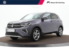 Volkswagen T-Cross - 1.5 Tsi 150pk DSG R-Line Business · ACC · Camera · IQ.Light · App-Connect · P-Sensoren · N