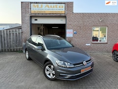 Volkswagen Golf Variant - 1.4 TSI Comfortline airco cruise control massagestoel