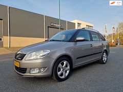 Skoda Fabia Combi - 1.2 TDI Greenline AIRCO CRUISE TREKHAAK 2 X SLEUTELS