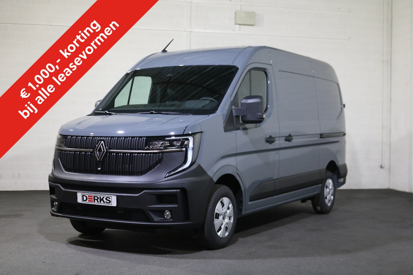 Renault Master - 2.0 dCi 170pk L2 H2 Nieuw Model Navigatie Camera Blind Spot 2x Schuifdeur - AutoWereld.nl