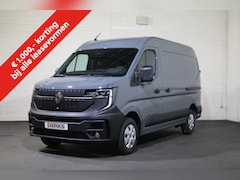 Renault Master - 2.0 dCi 170pk L2 H2 Nieuw Model Navigatie Camera Blind Spot 2x Schuifdeur