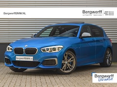 BMW 1-serie - M140i - Dak - Harman Kardon - Camera - Navi Prof