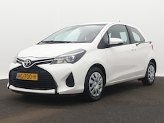 Toyota Yaris - 1.3 VVT-i Aspiration Direct leverbaar Hadndesemtgas & Bedrijfsrem