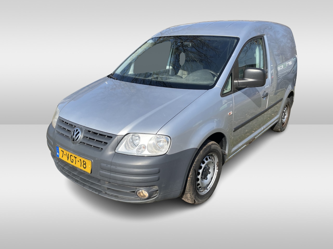 Volkswagen Caddy - 1.9 TDI Vw caddy 19 TDI airco slordige auto techniek 100% bouwjaar 2010 pr 1199 - AutoWereld.nl