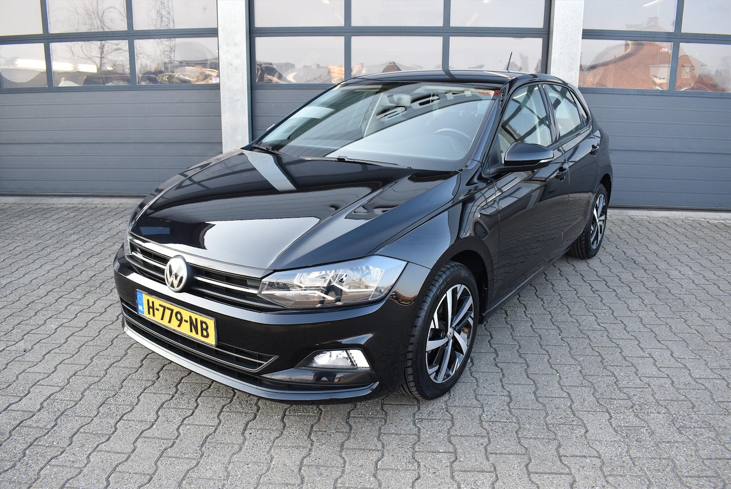 Volkswagen Polo - 1.0 TSI Comfortline Business 1.0 TSI 95pk Comfortline Business - AutoWereld.nl