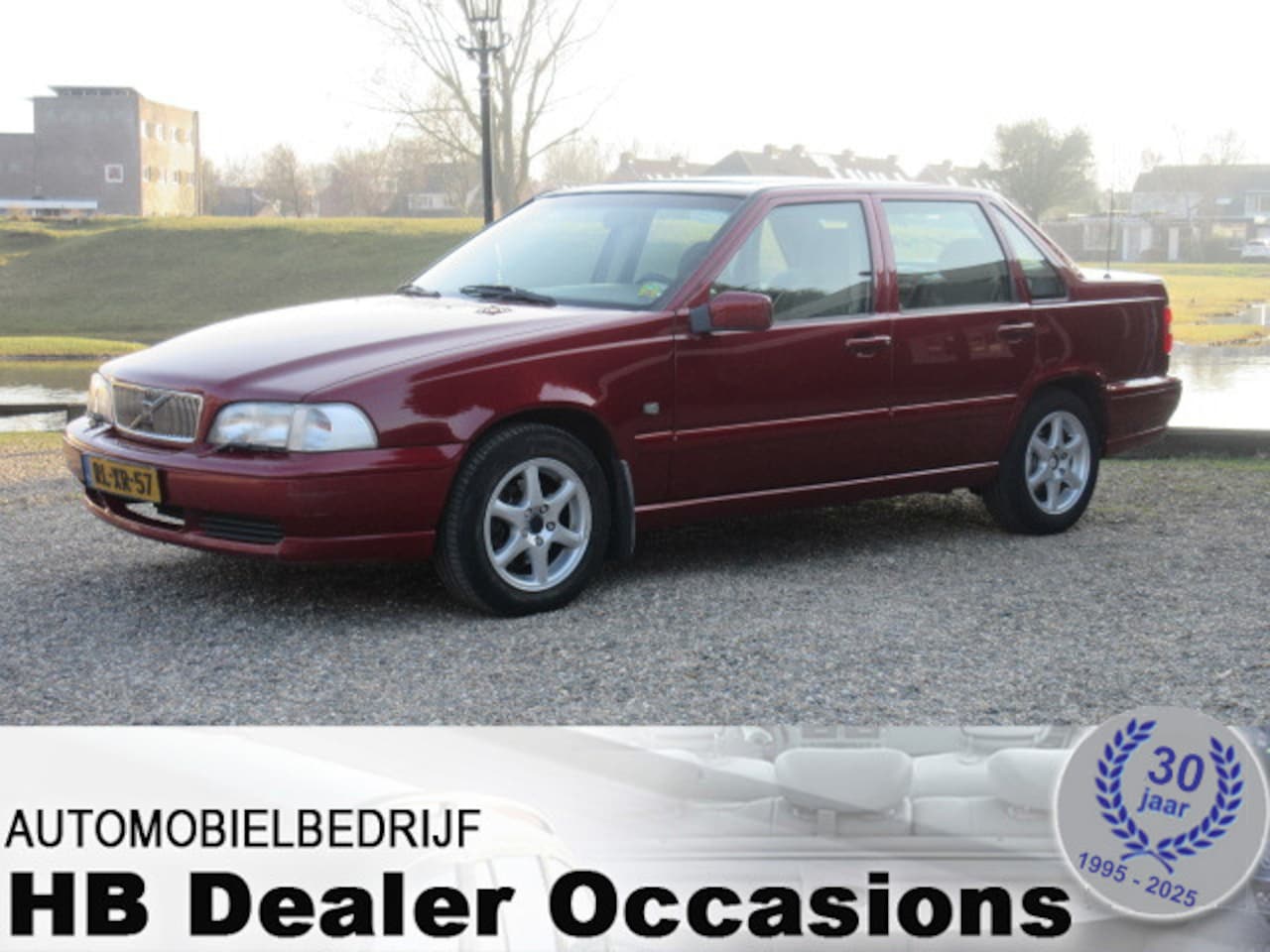 Volvo S70 - 2.5 Sports-Line - Airco - AutoWereld.nl